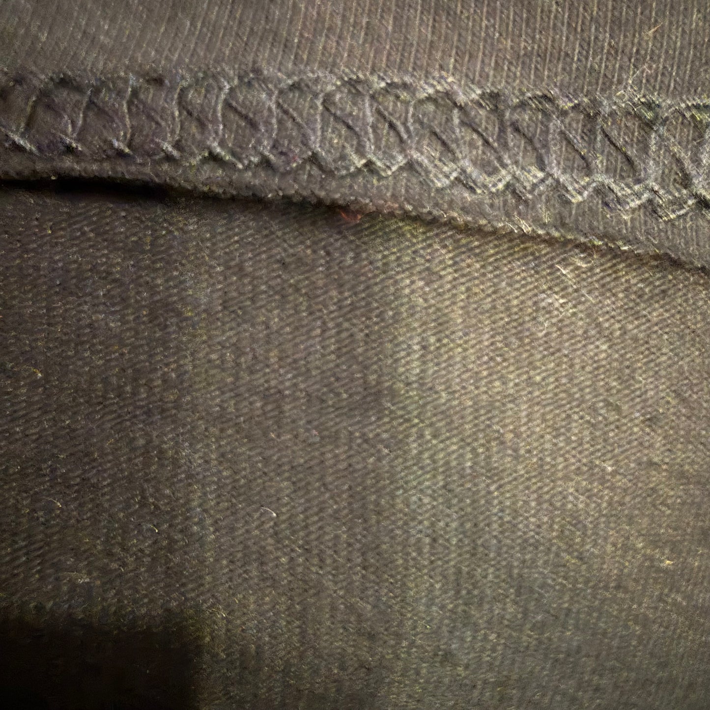 Women’s V Neck Shirt - Rainbow Compound