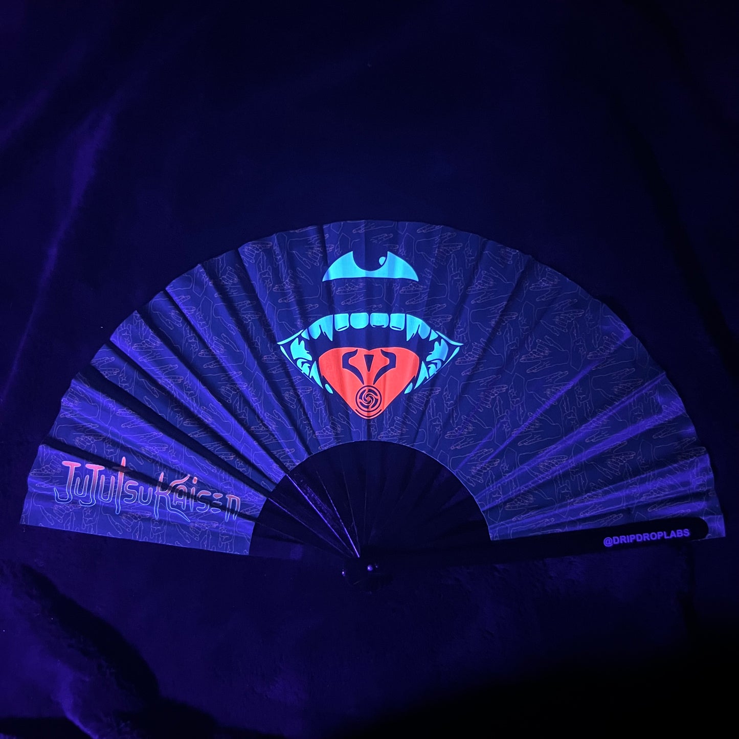 JJK - Glow Fan