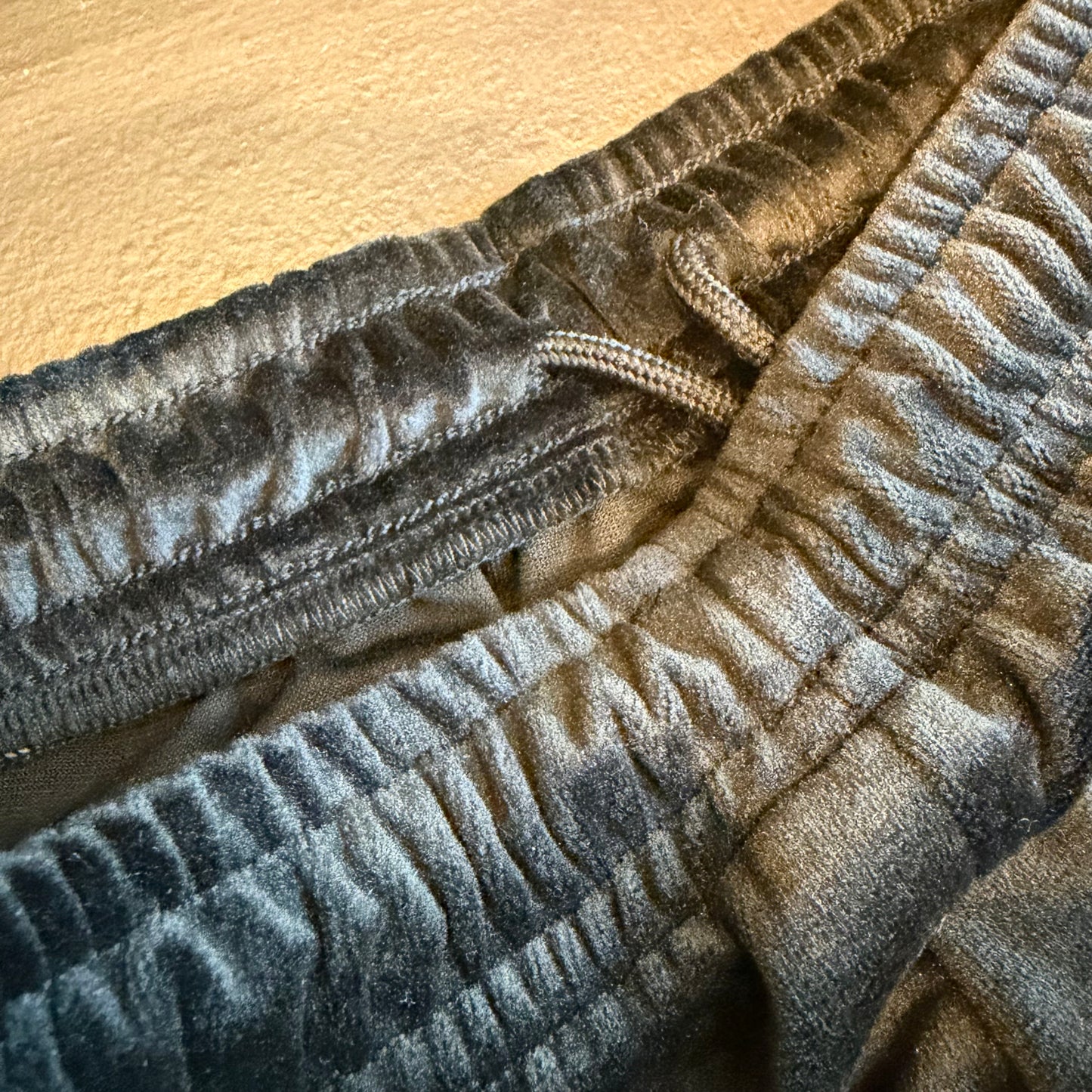 Velvet Booty Shorts