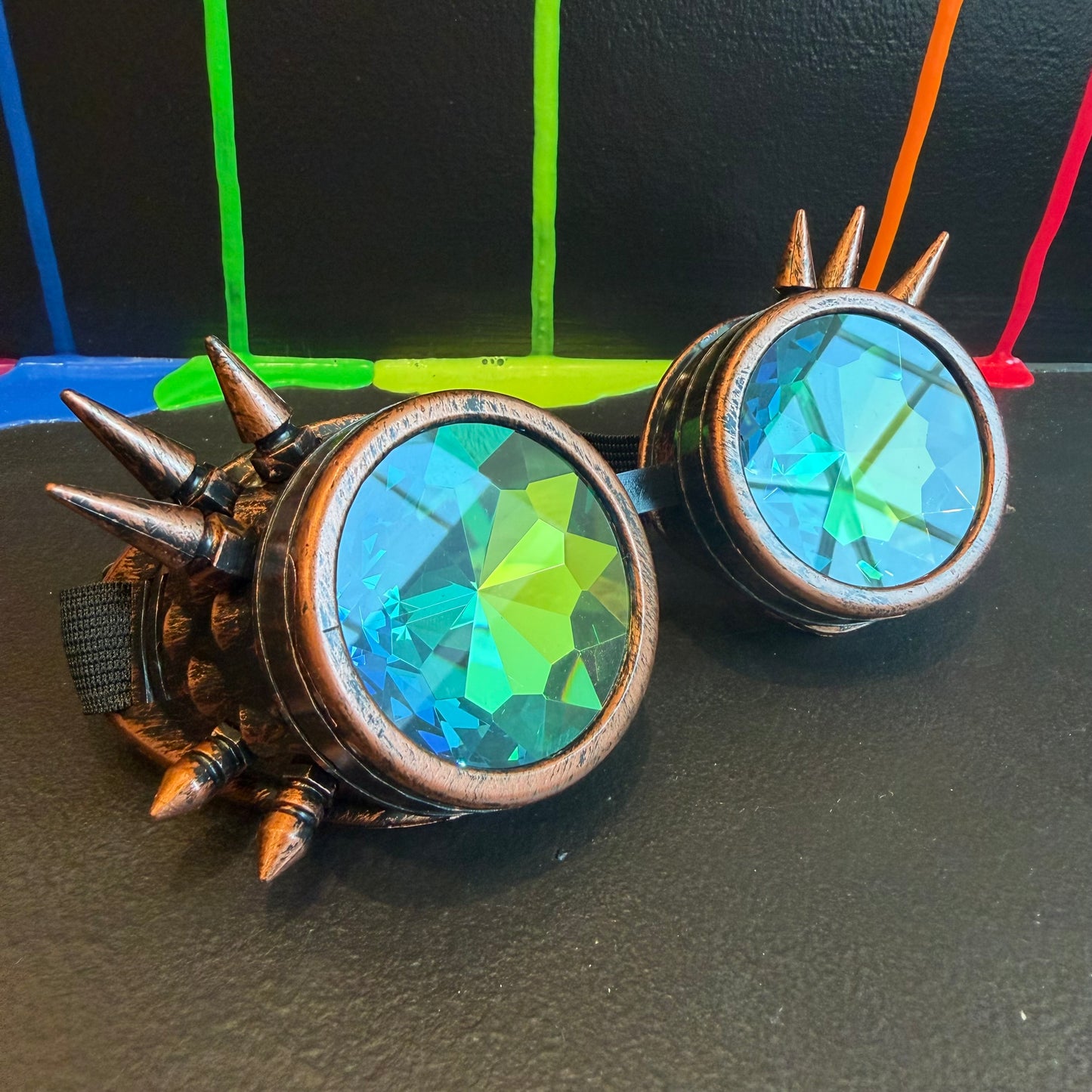 Copper Goggles