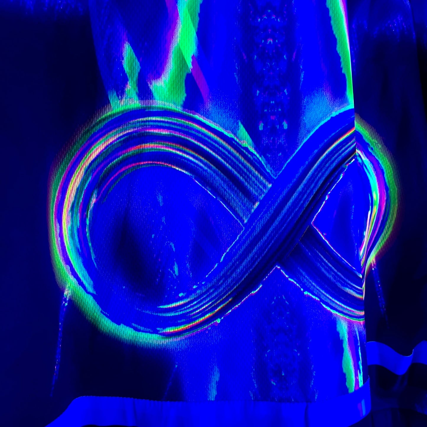 Super Future - Infinite Drip Hockey Jersey