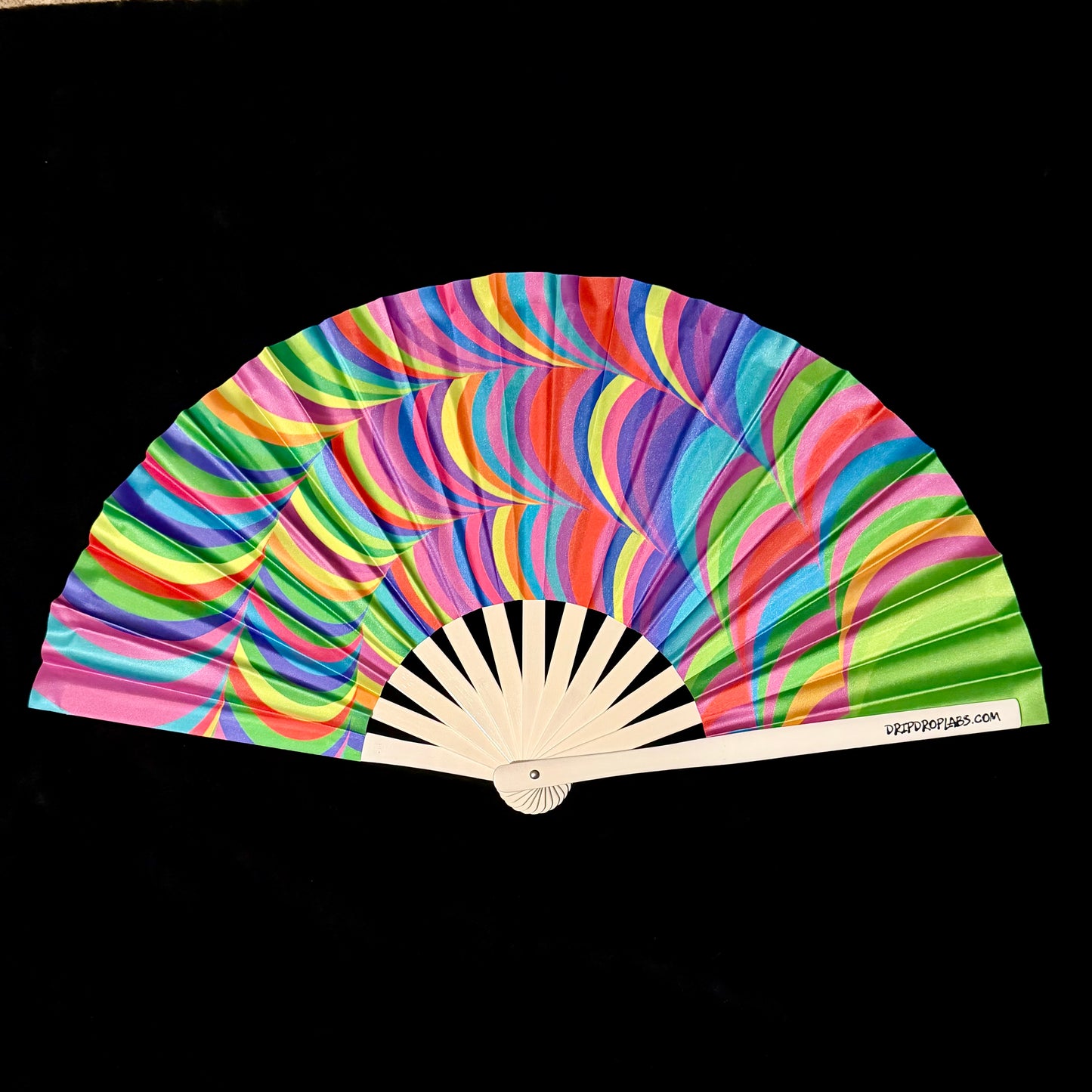 Lollipop Drop - Glow Fan