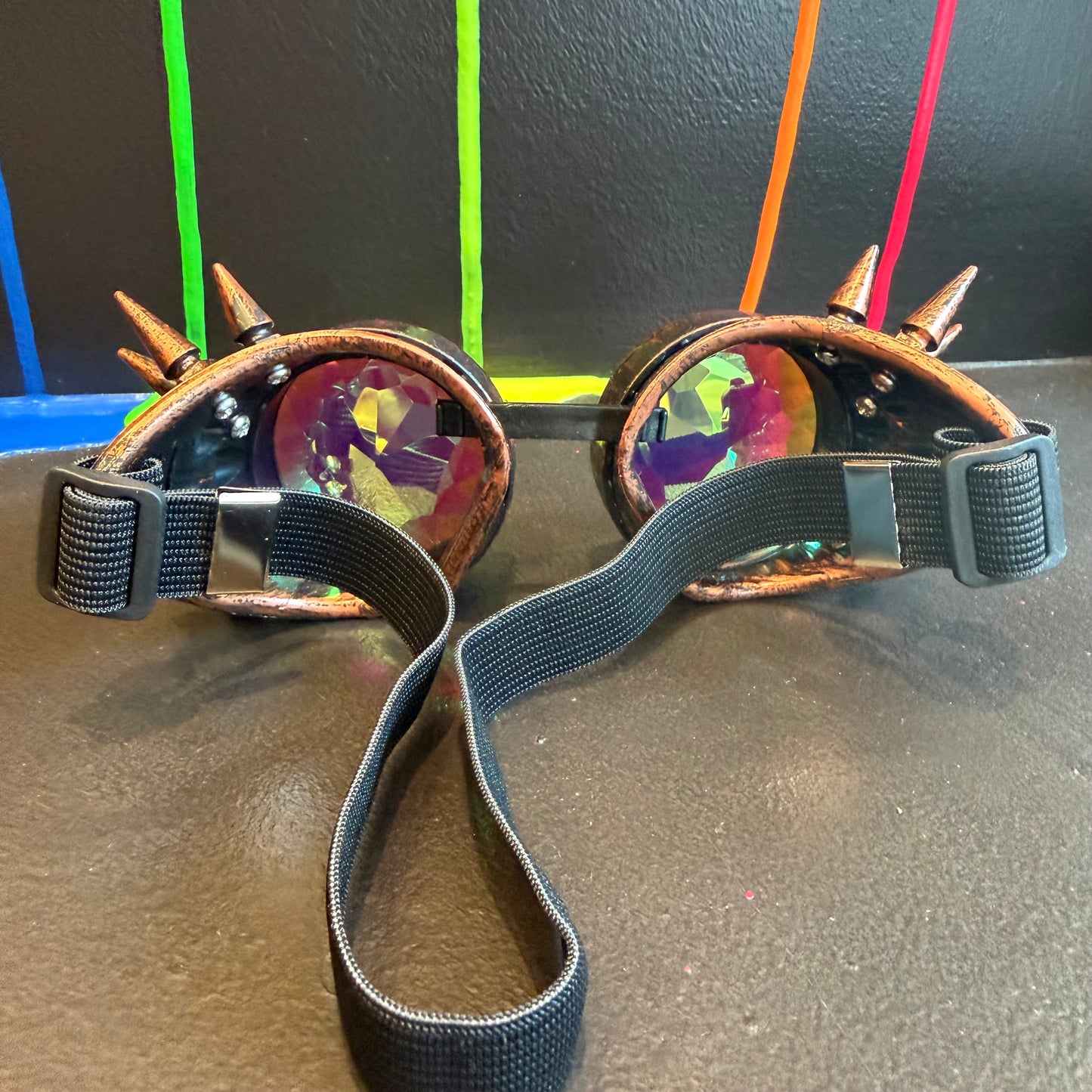 Copper Goggles
