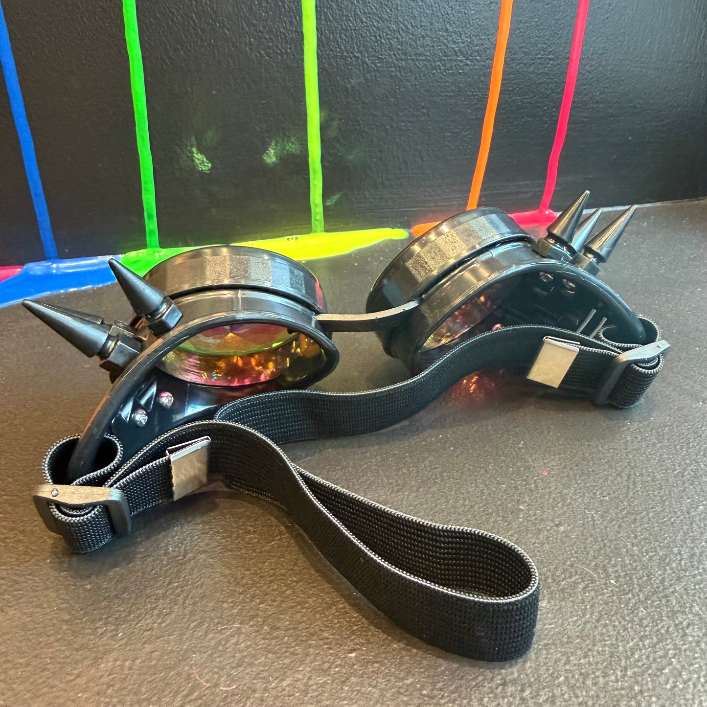 Black Goggles