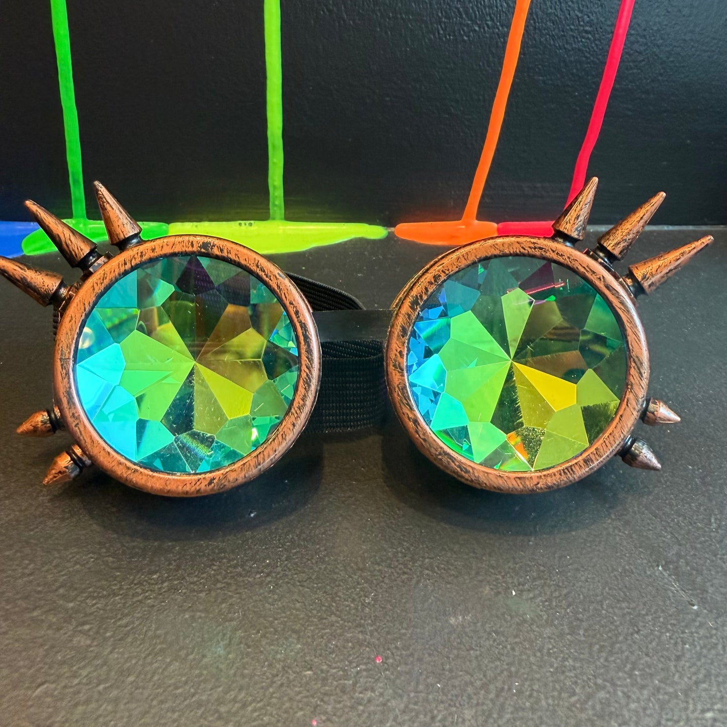 Copper Goggles