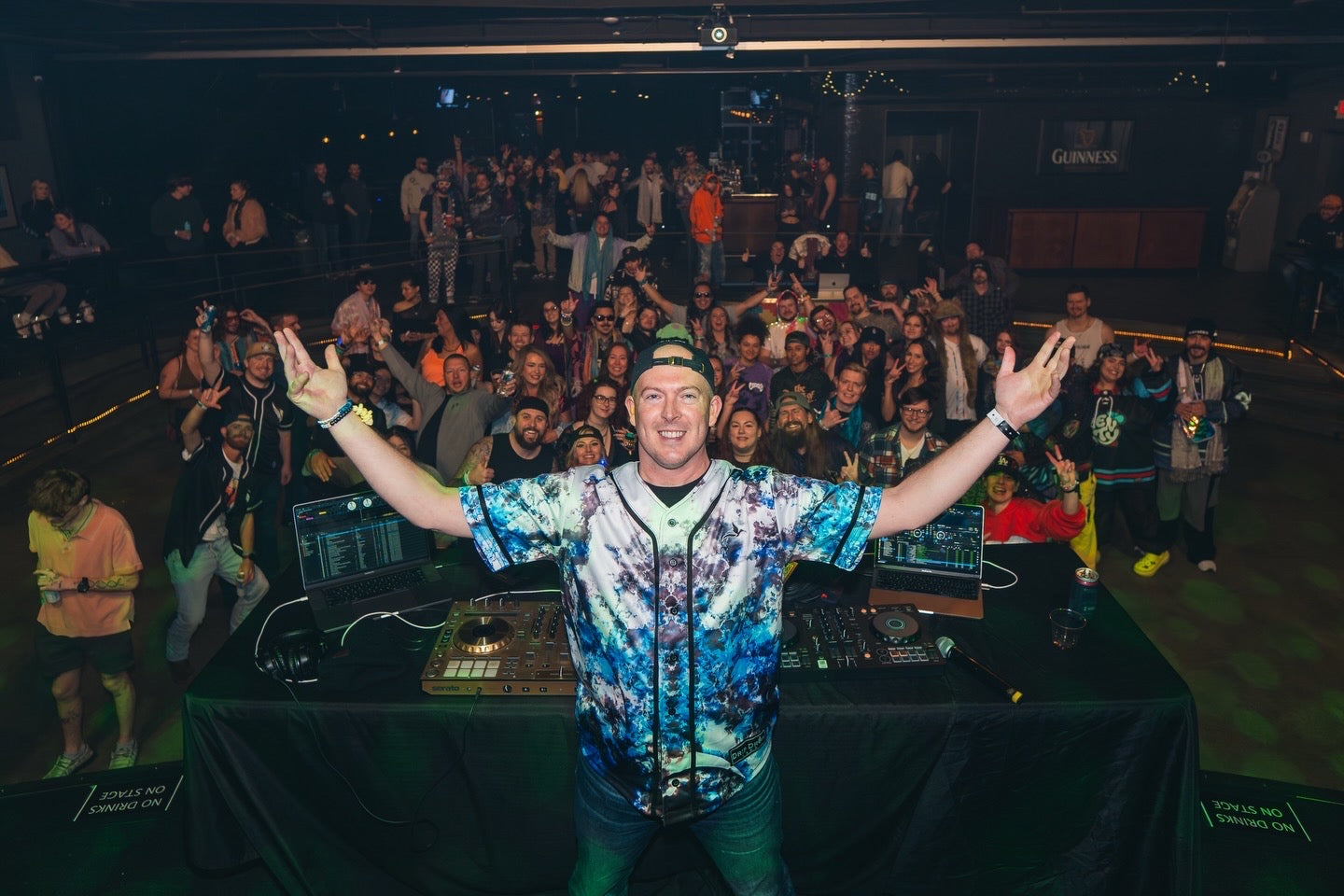 Drip Drop Labs BLLAINE official artist baseball jersey, first edition, featuring bold design and team branding details.