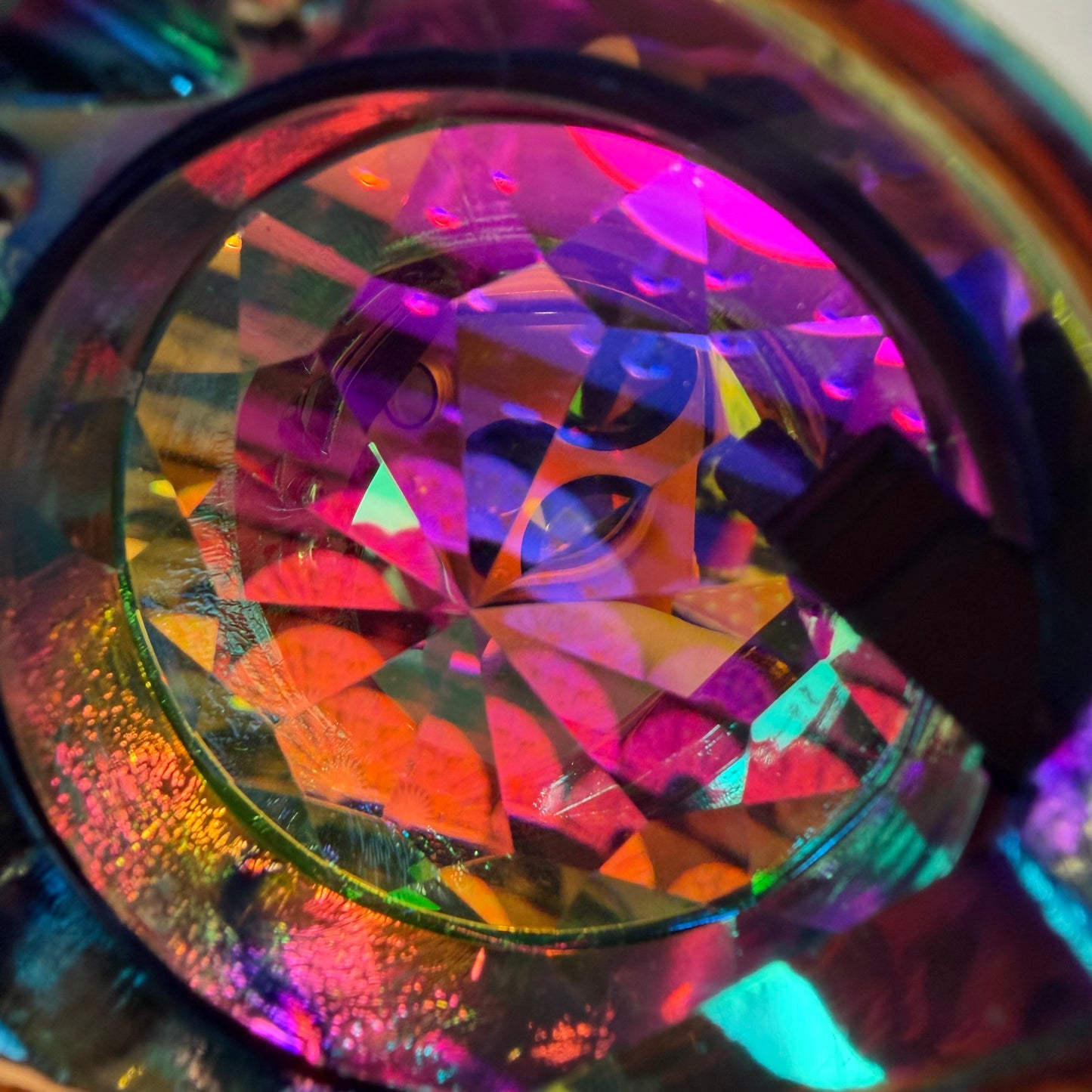 Rainbow Goggles