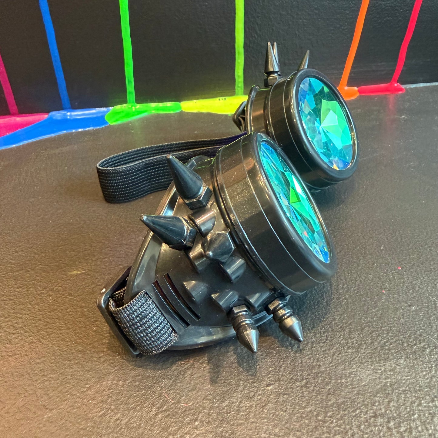 Black Goggles