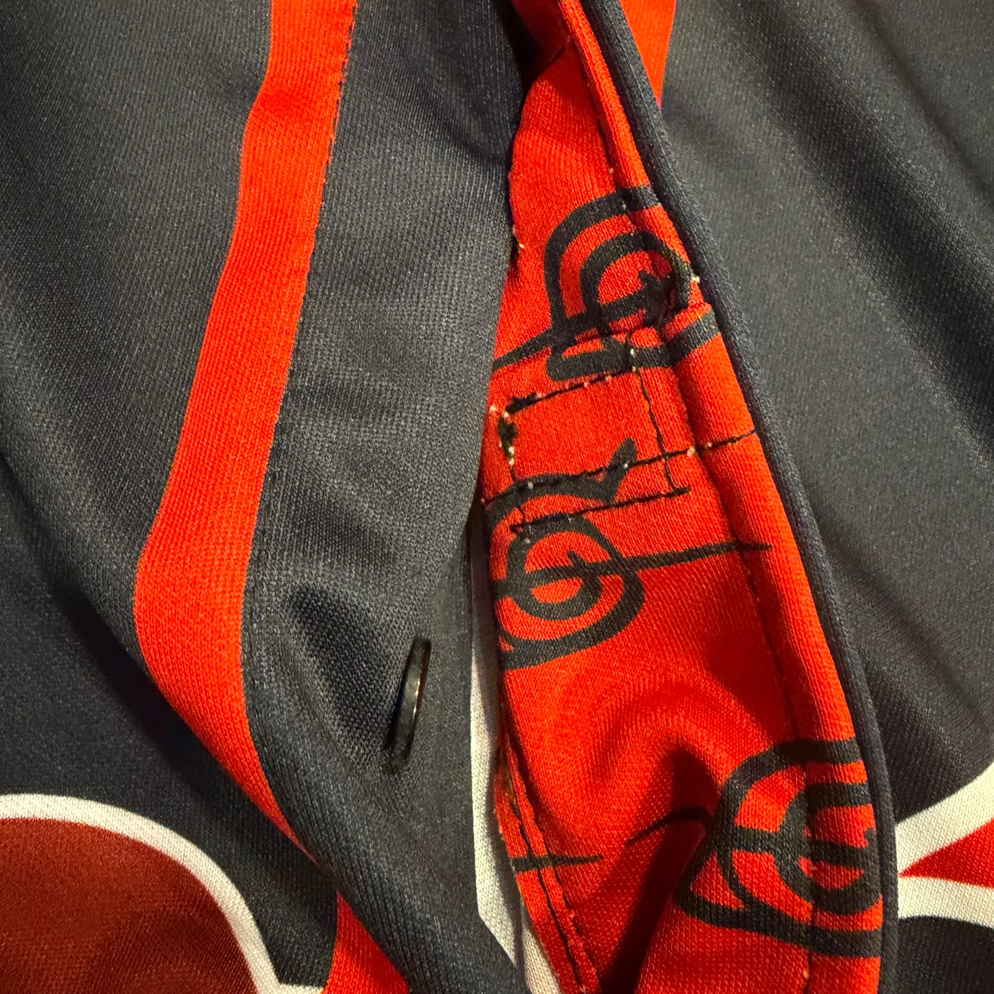 AkatsukiDrip - Hooded Baseball Jersey