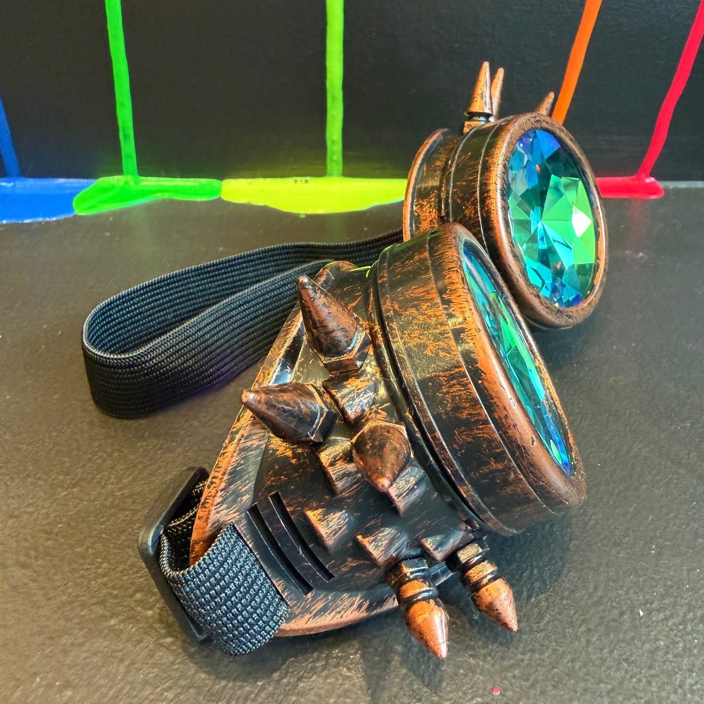 Copper Goggles