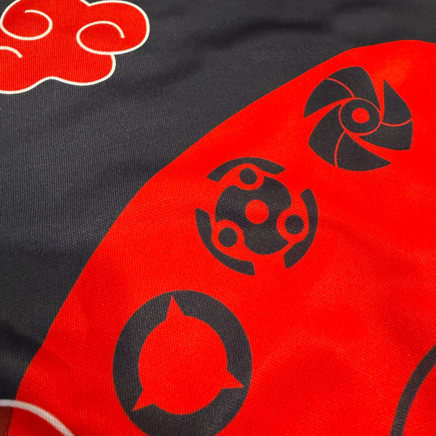 AkatsukiDrip - Hooded Baseball Jersey