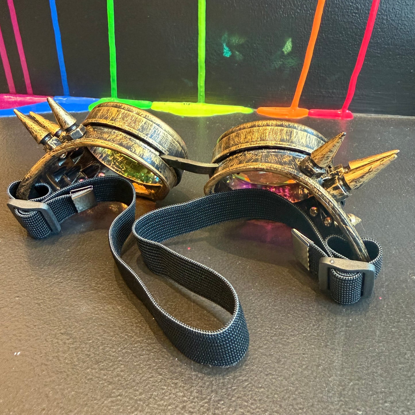 Golden Goggles
