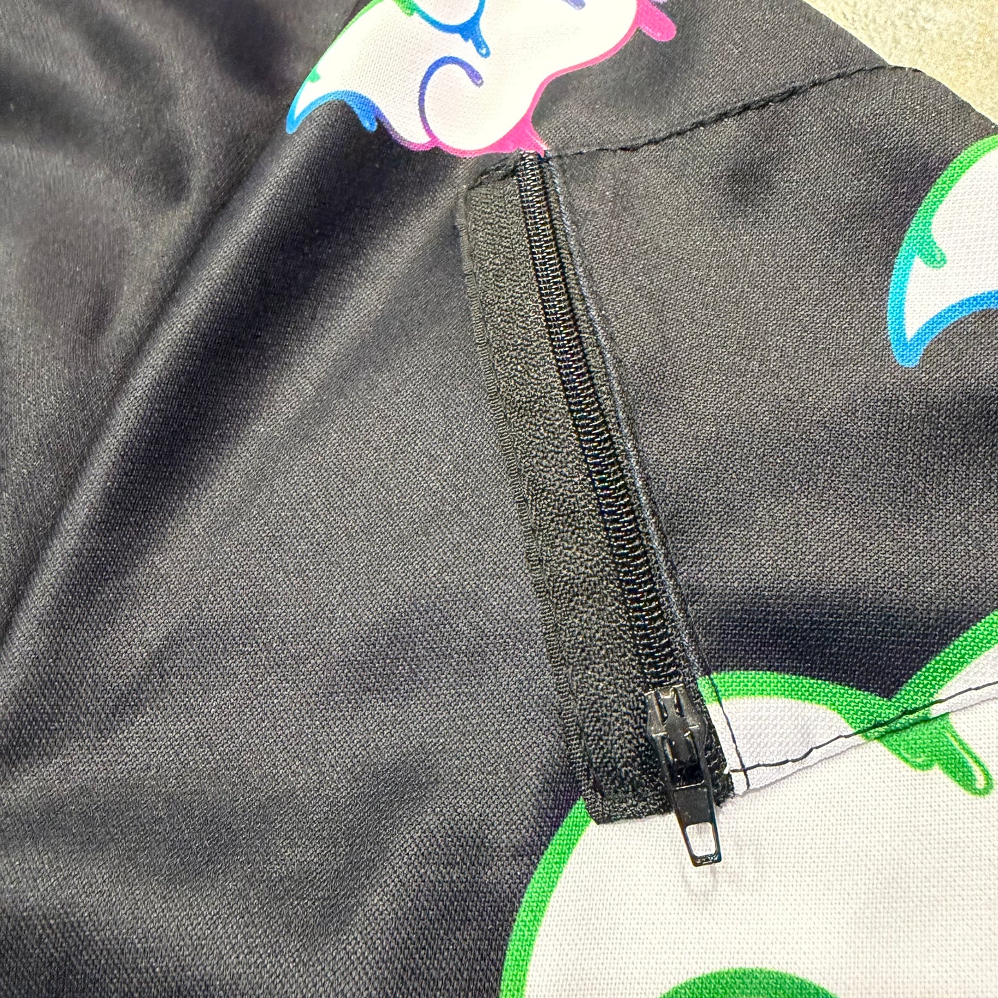 JuicyDrip - Hooded Baseball Jersey
