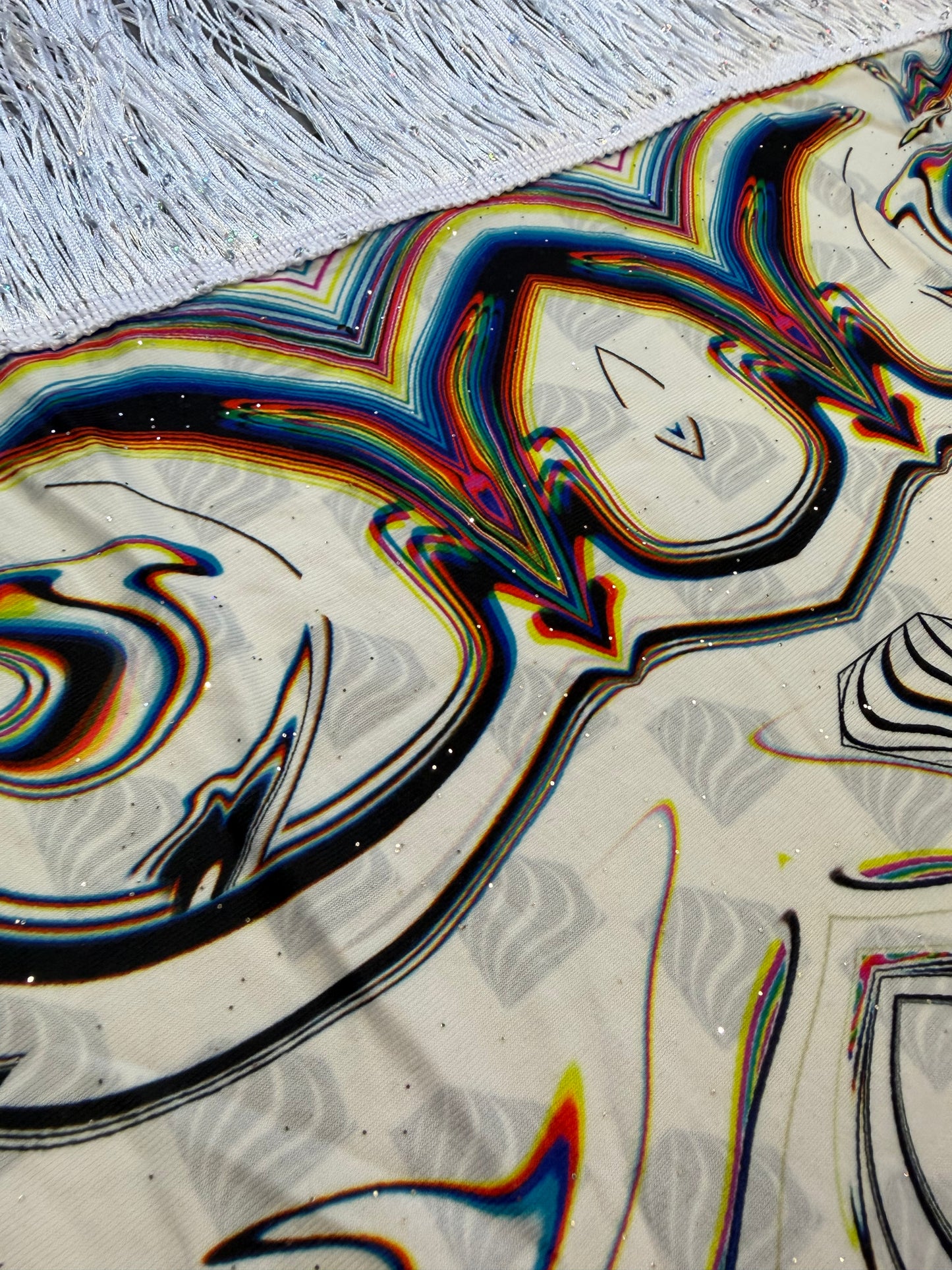 Galactic Invert Super Future - Pashmina