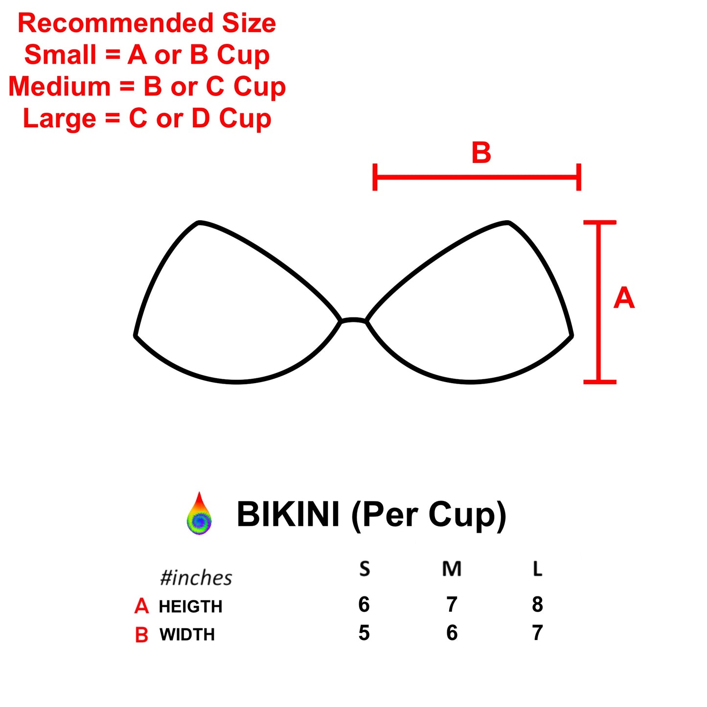 Chromatic Seduction - Women’s Rave Bikini