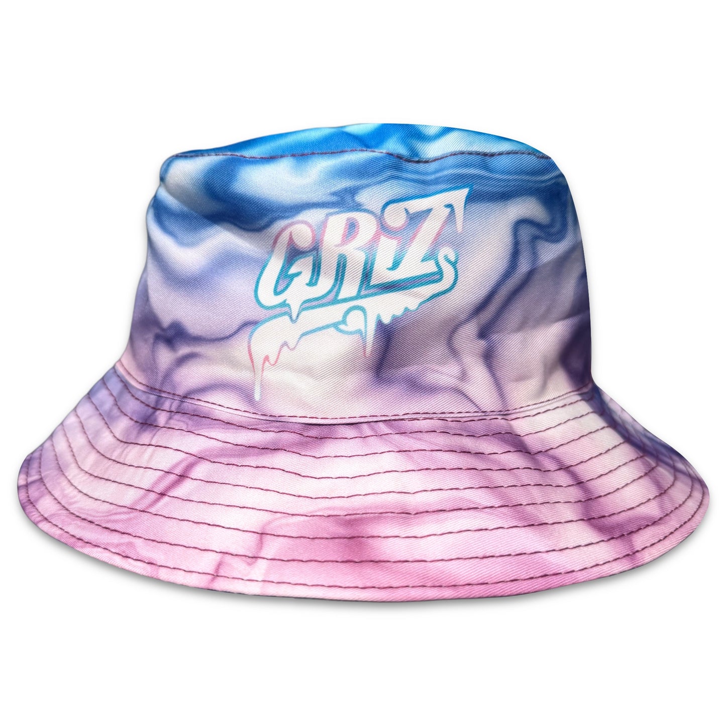 GrizDrip - Reversible Bucket Hat