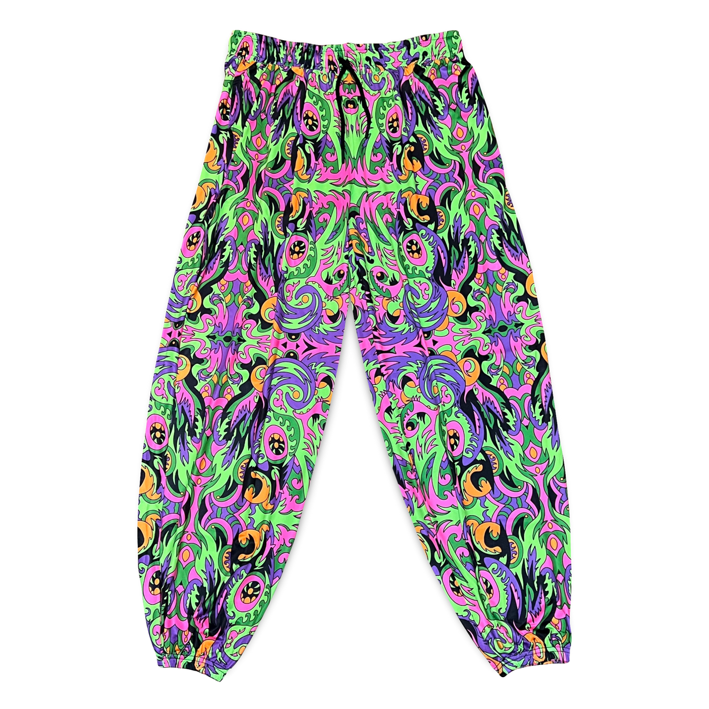 Wild Forest - Parachute Pants