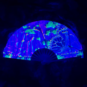 Zebrafli - Glow Fan