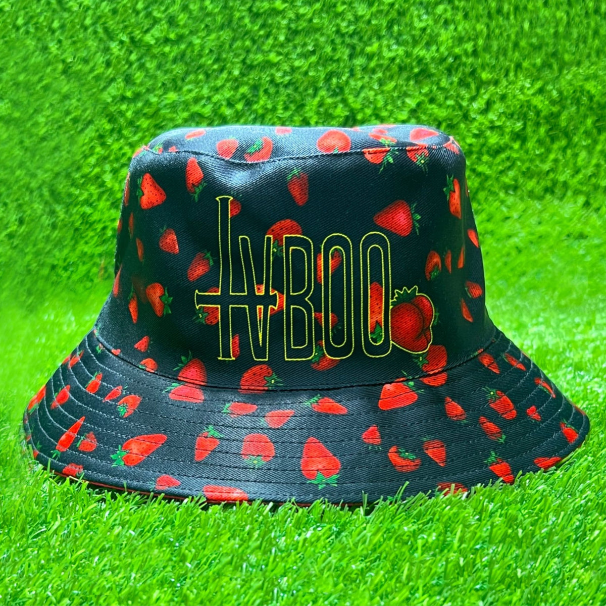 TVBOO - Reversible Bucket Hat