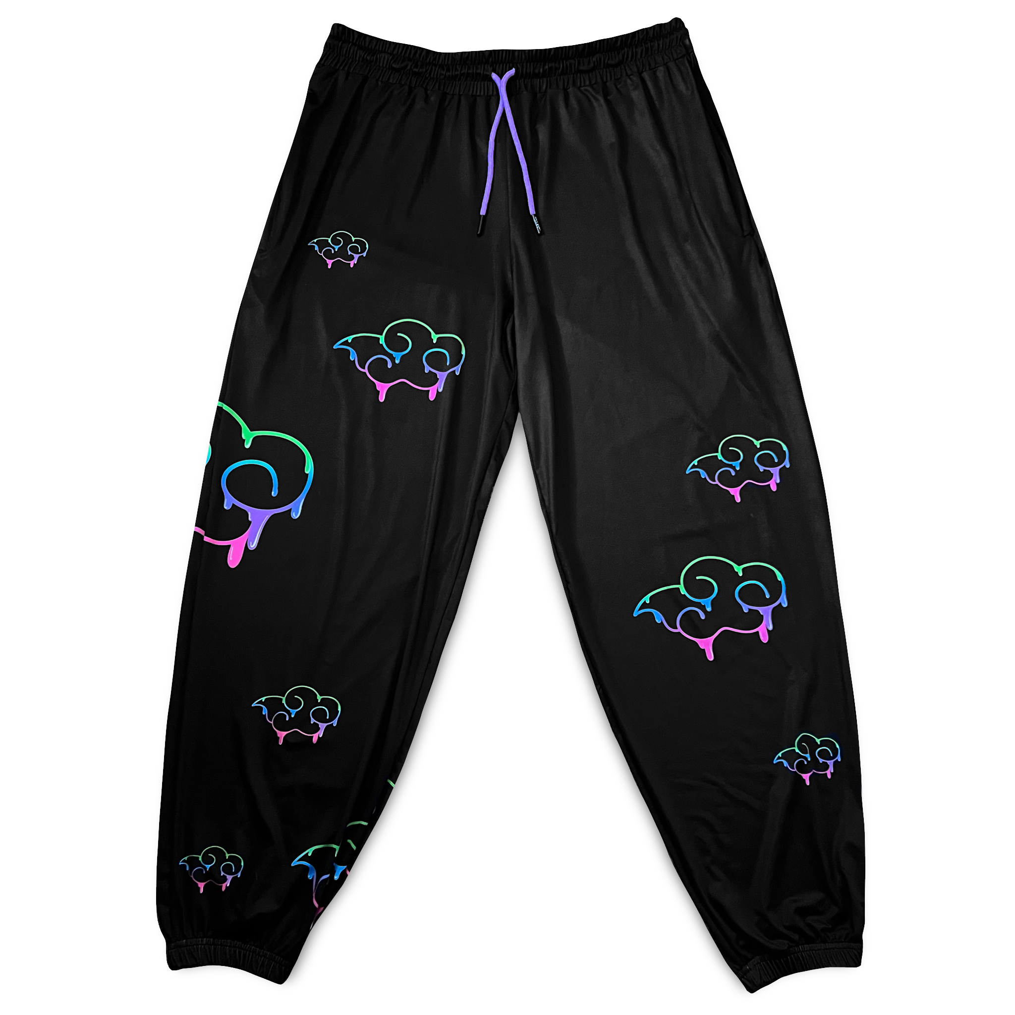 Juicy Parachute Pants | Soft, Lightweight & | Drip Drop Labs