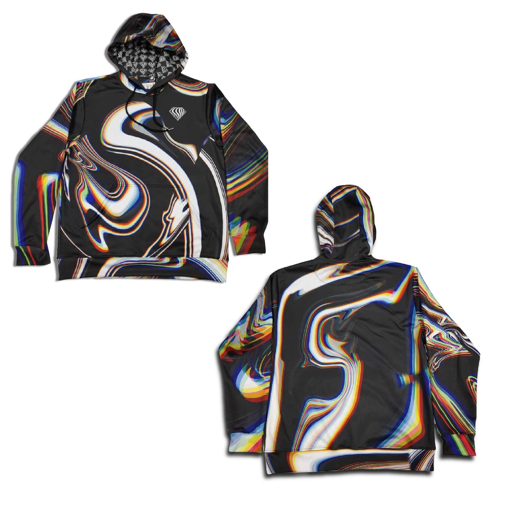 Super Future - Black Hoodie