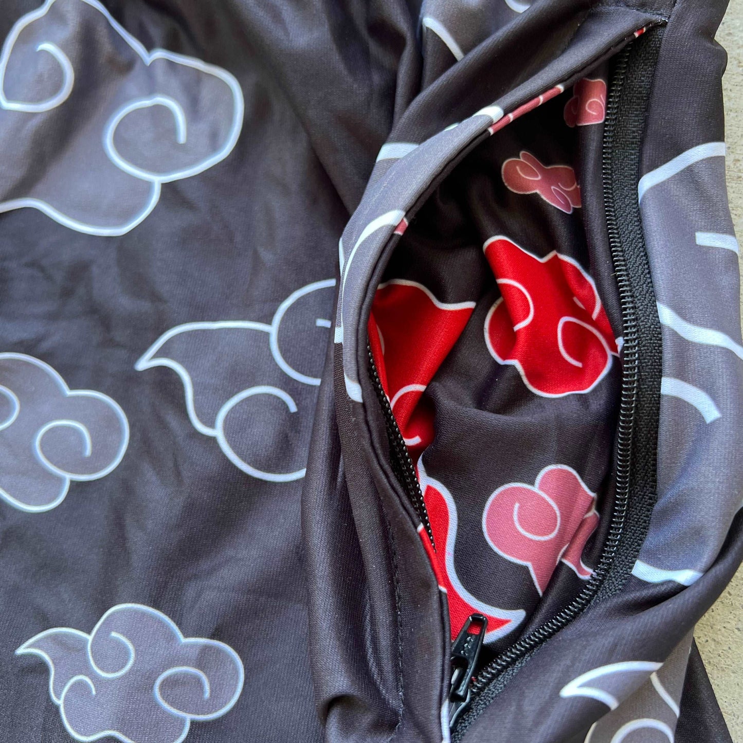AkatsukiDrip - Cloud Shorts