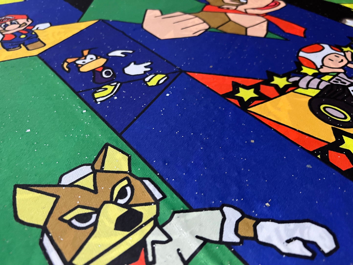 Galactic 64 Dreams - Pashmina