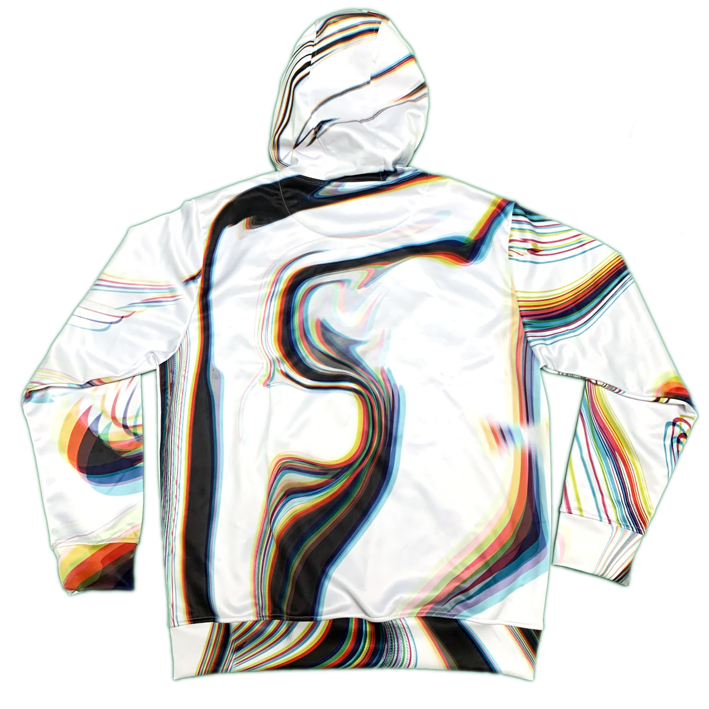Super Future - White Hoodie