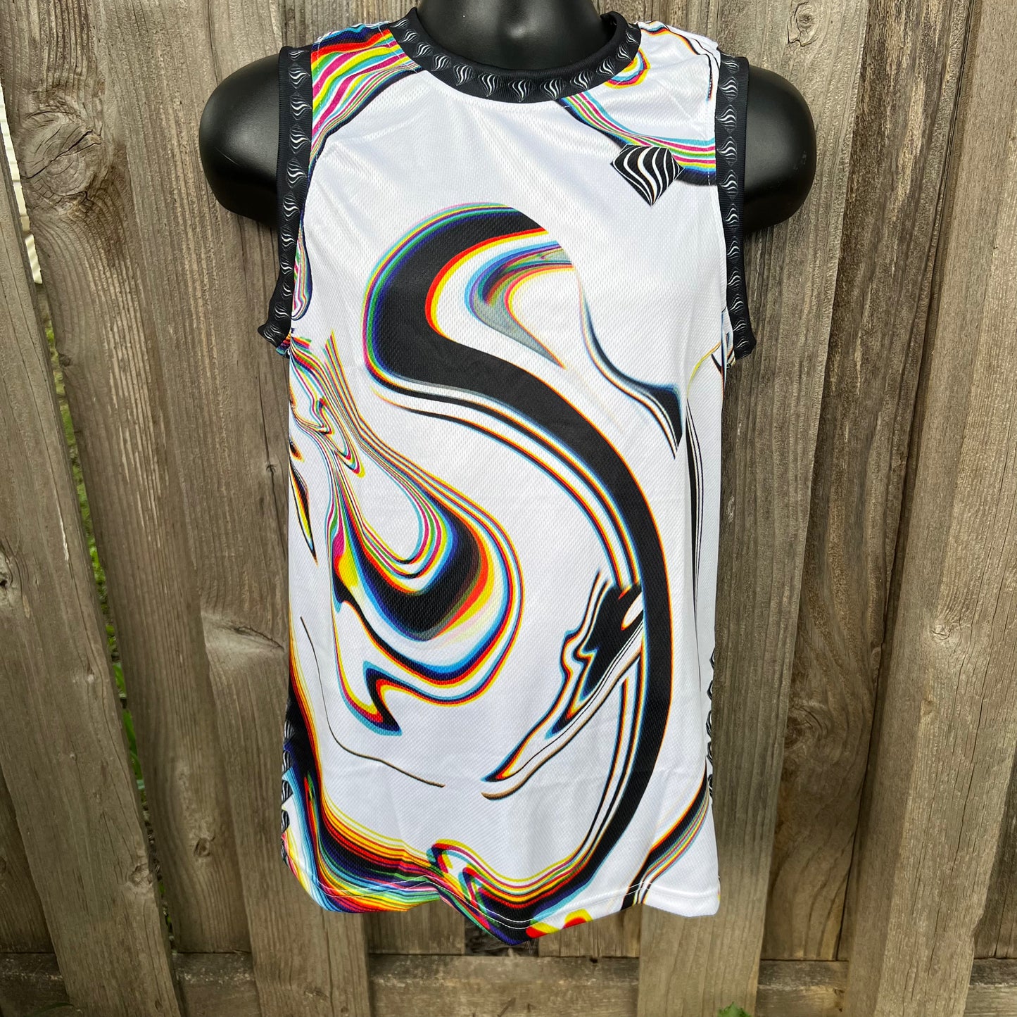 Super Future - Basketball Jersey / White