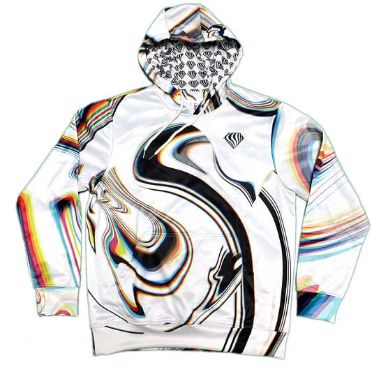 Super Future - White Hoodie