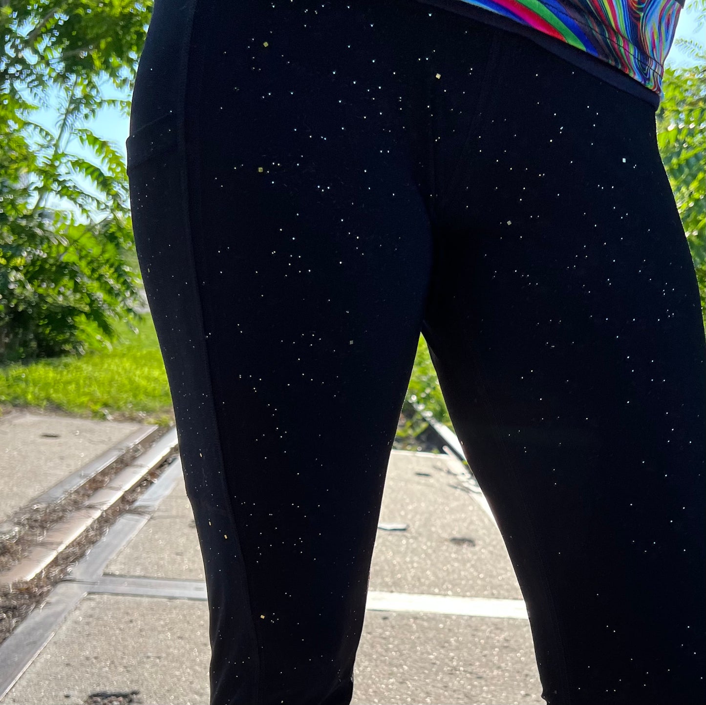 Galactic Leggings