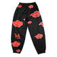 AkatsukiDrip - Parachute Pants