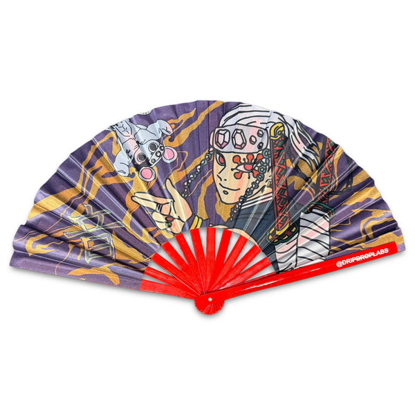 Stay Flashy - Glow Fan