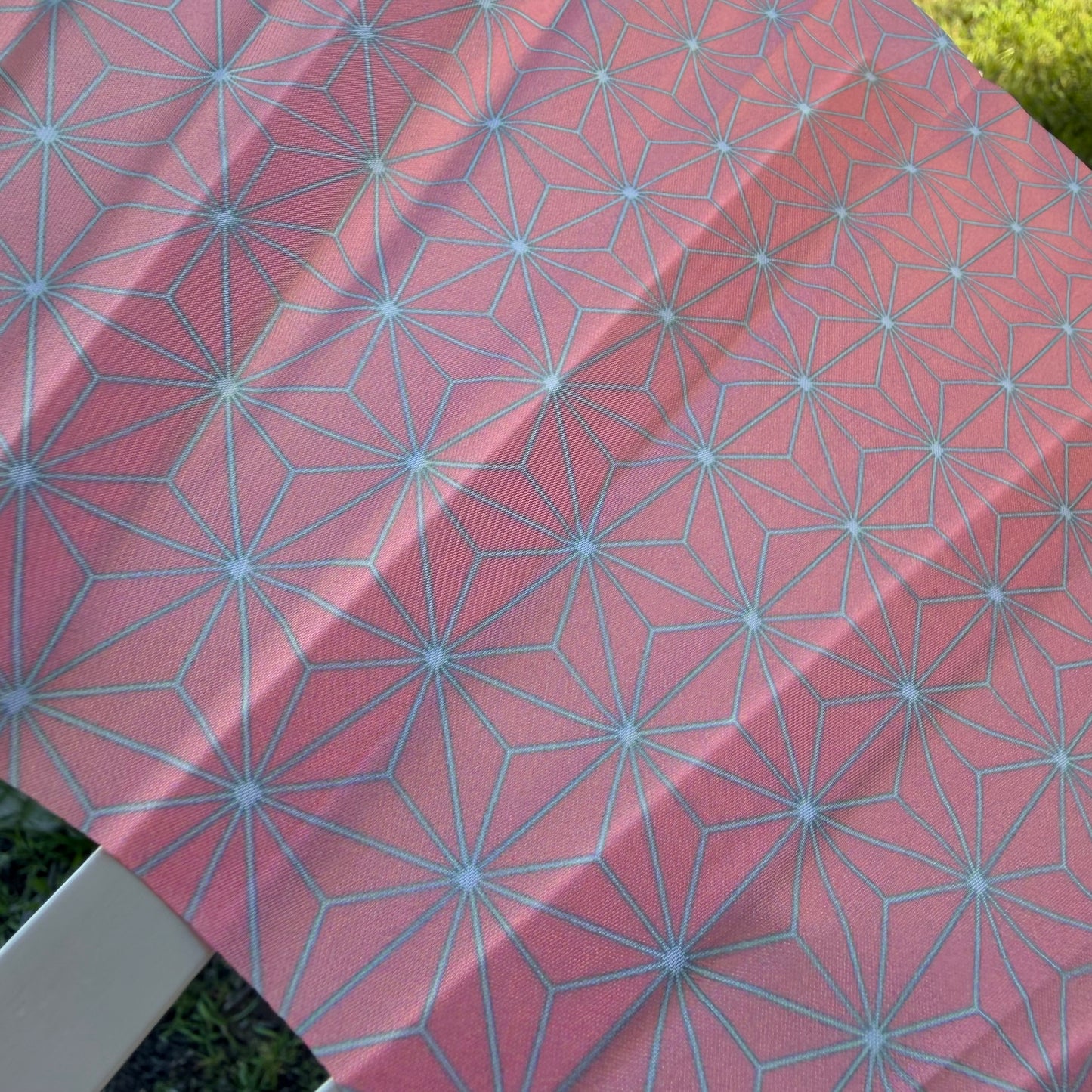 Blossom Flare - Glow Fan