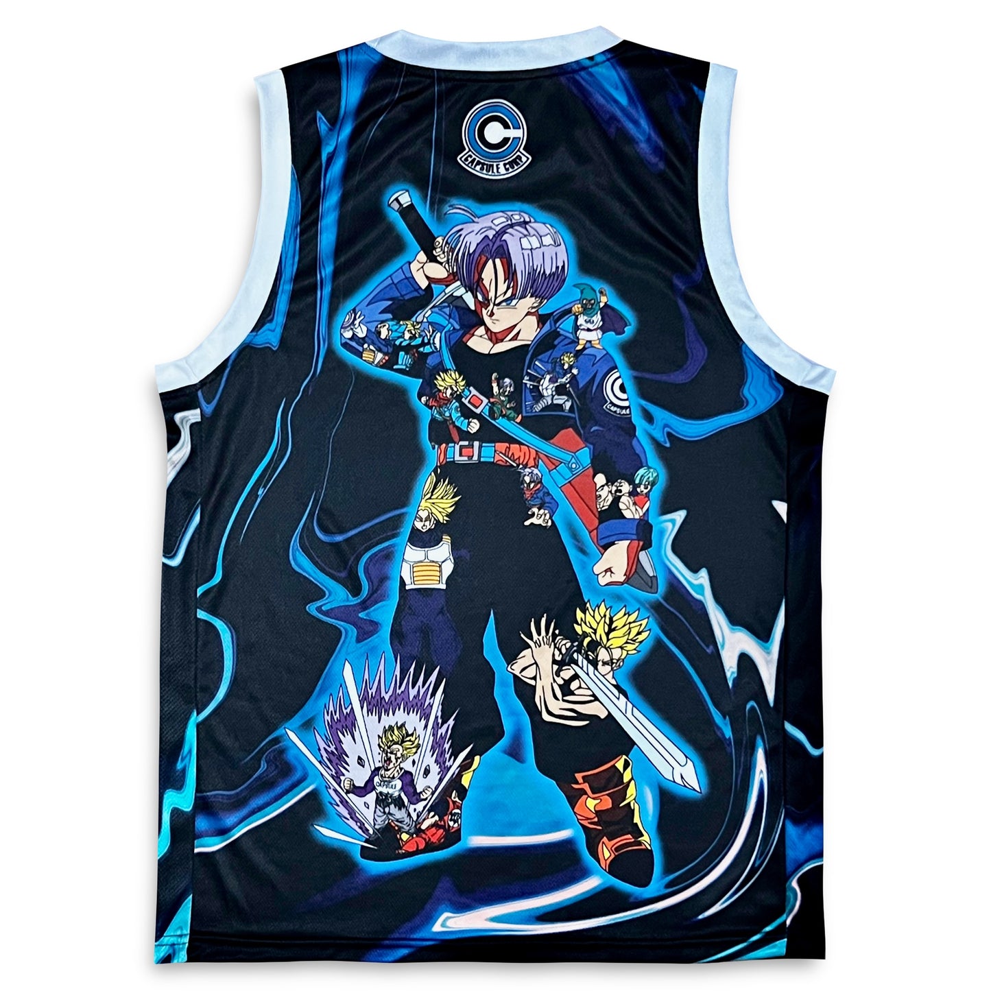 The Swordsman - Basketball Jersey