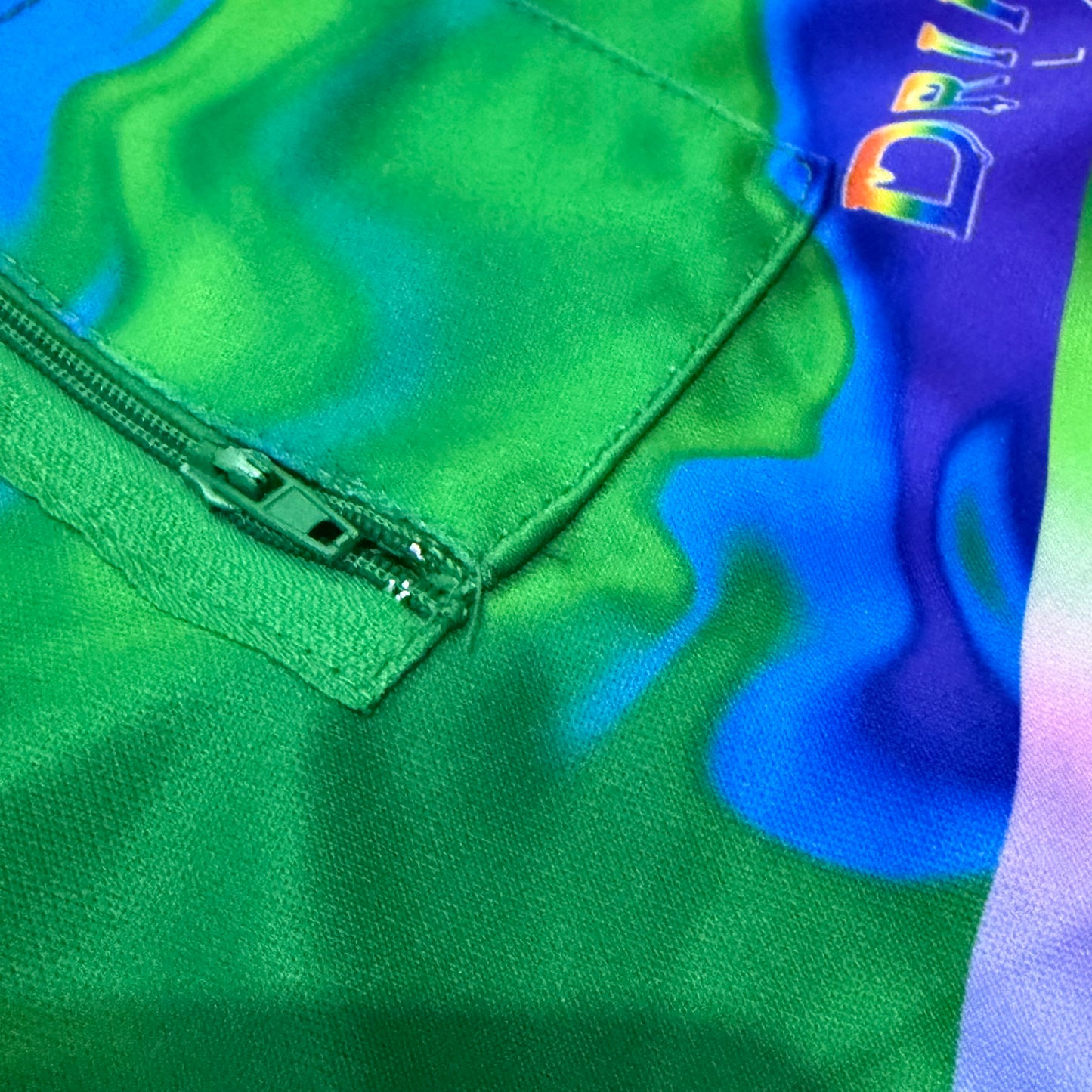 GrizDrip v3 - Hooded Baseball Jersey
