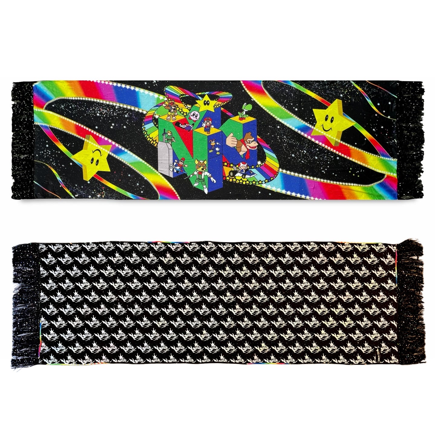 Galactic 64 Dreams - Pashmina