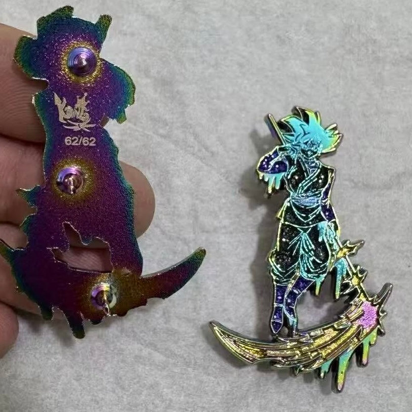 BlackDrip Reaper - Enamel Pin