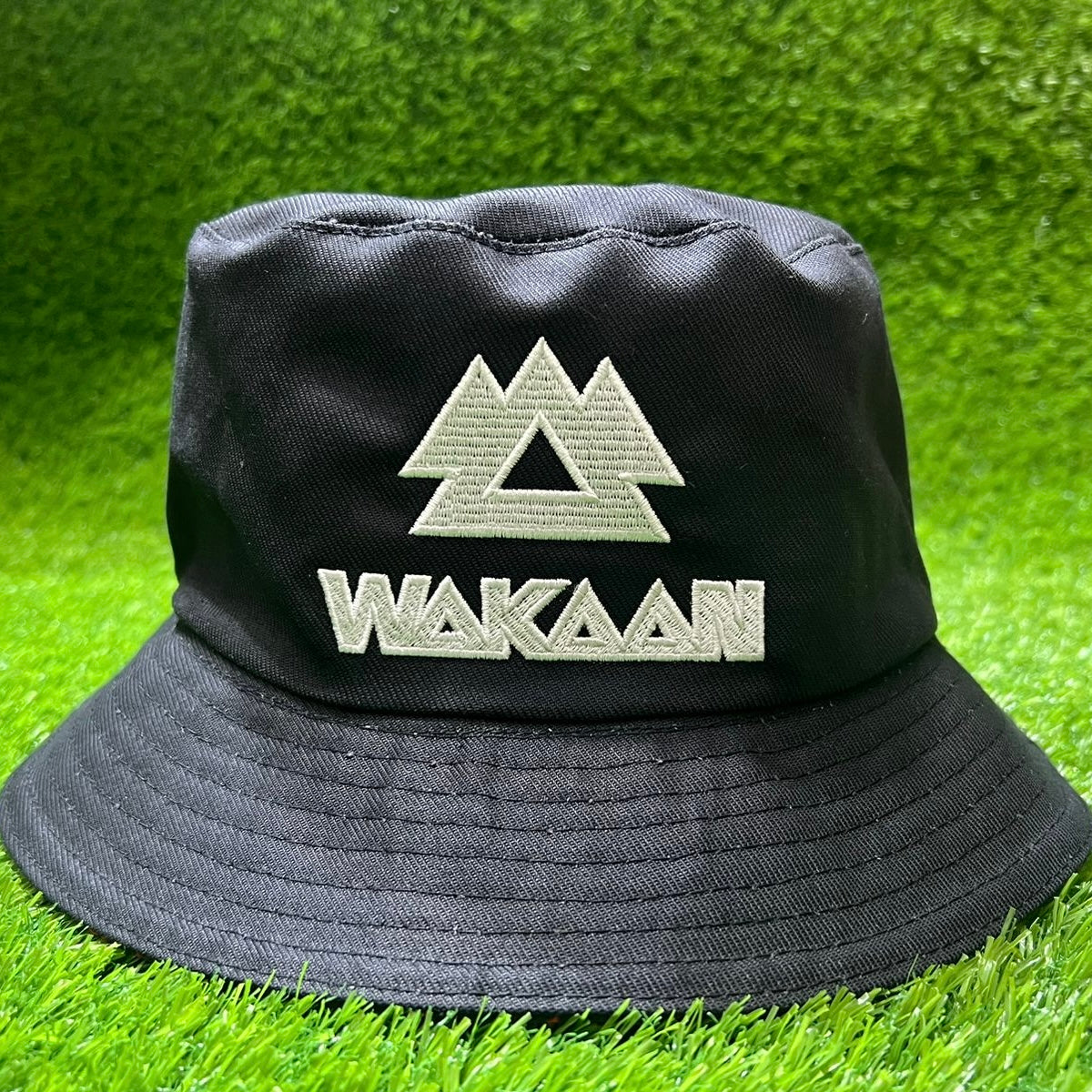 Wakann Rocks Music Festival - Reversible Bucket Hat