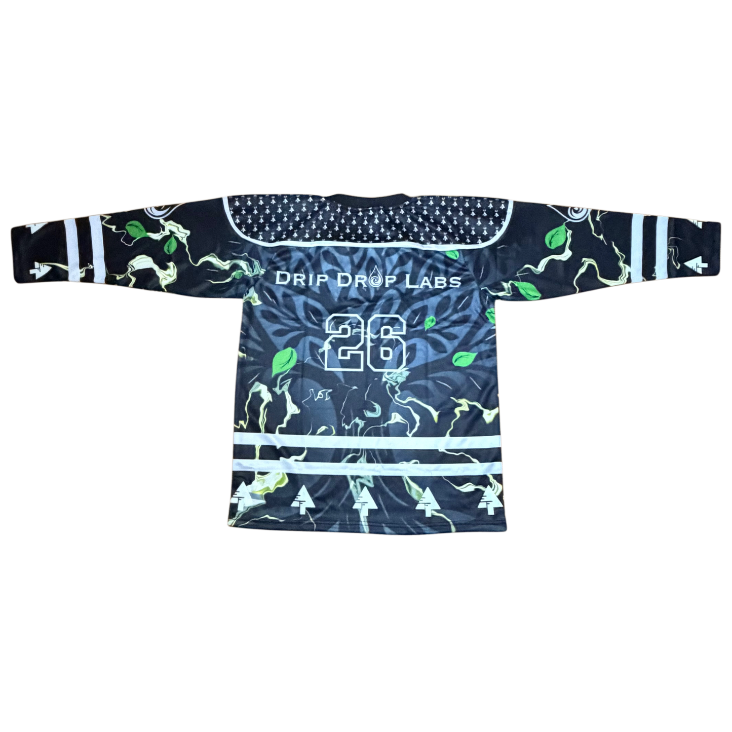 LE Forest 2026 - Limited Edition Hockey Jersey | Rave Jersey by Drip Drop Labs