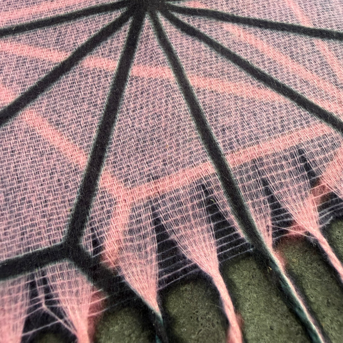 Sakura Blossom - Pashmina