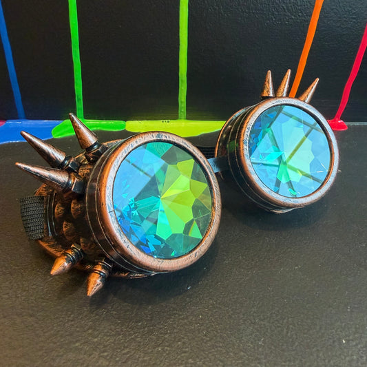 Copper Goggles