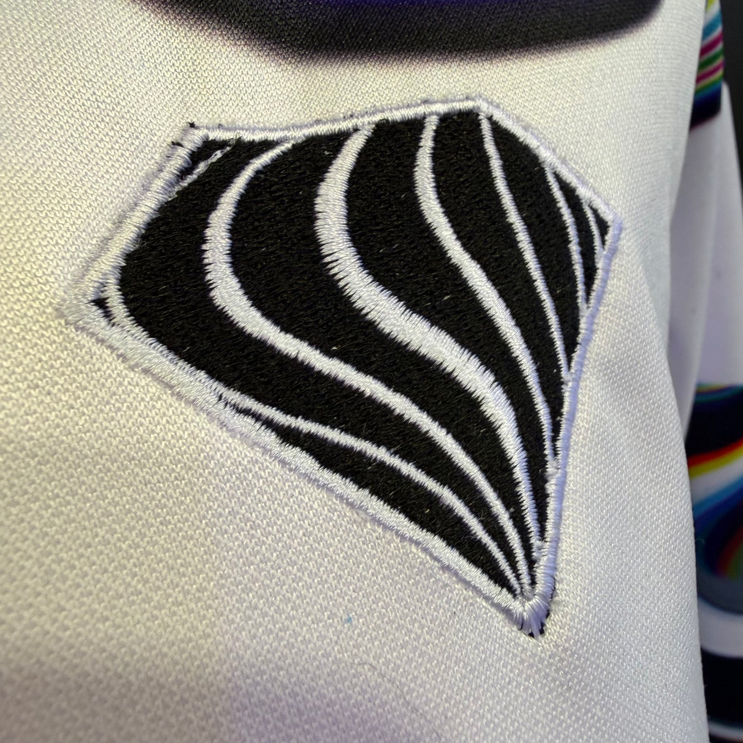 Super Future - White Hoodie