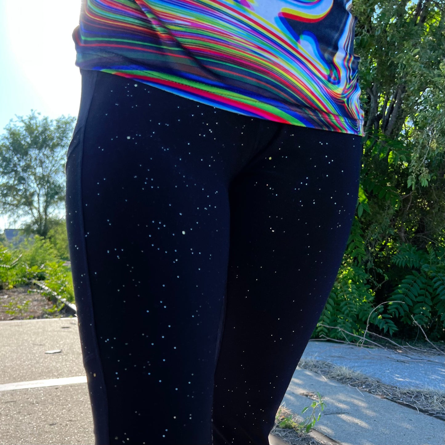 Galactic Leggings