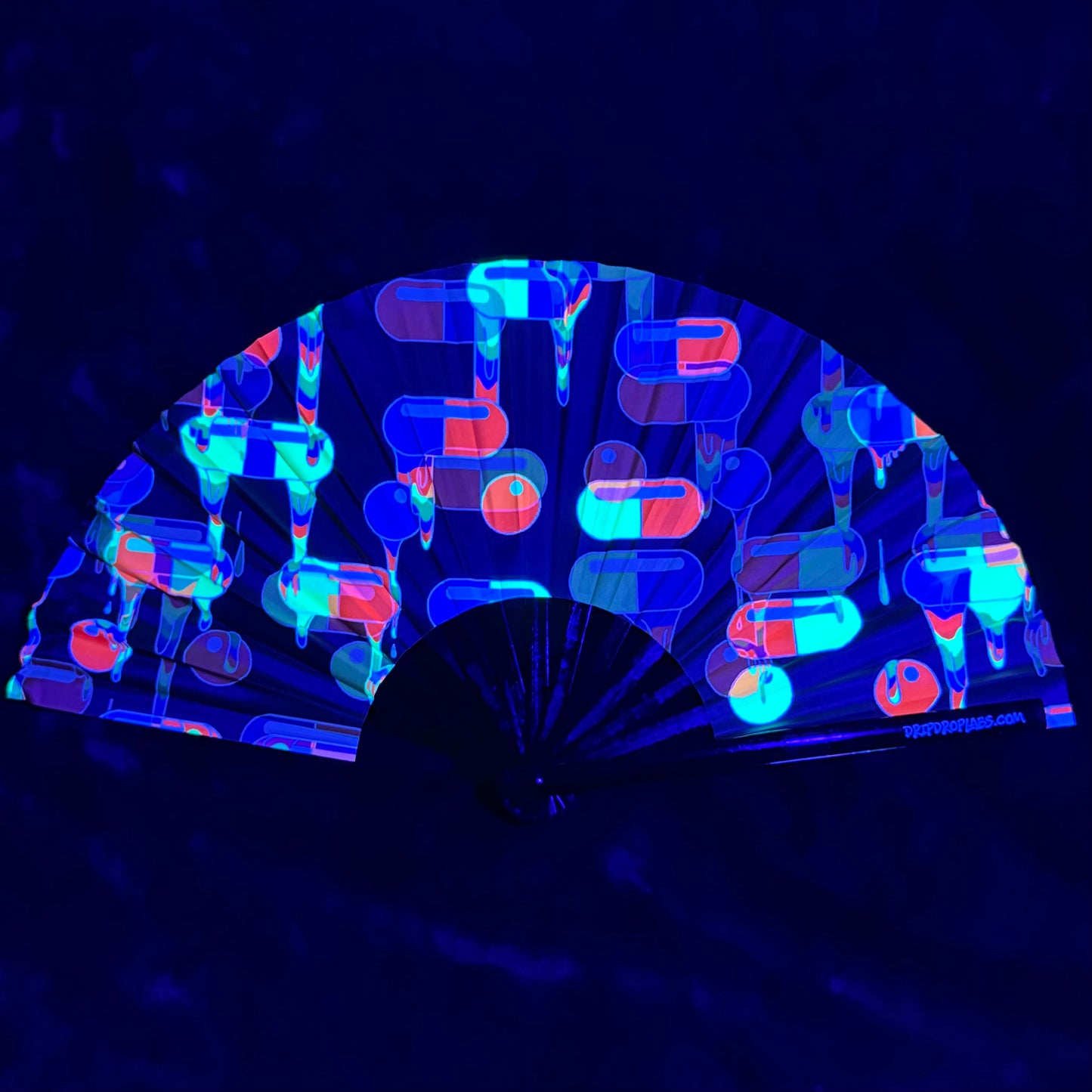 Drippy Dose - Glow Fan