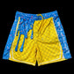 Ice Cream Drip - Youth Basketball Jersey and Shorts