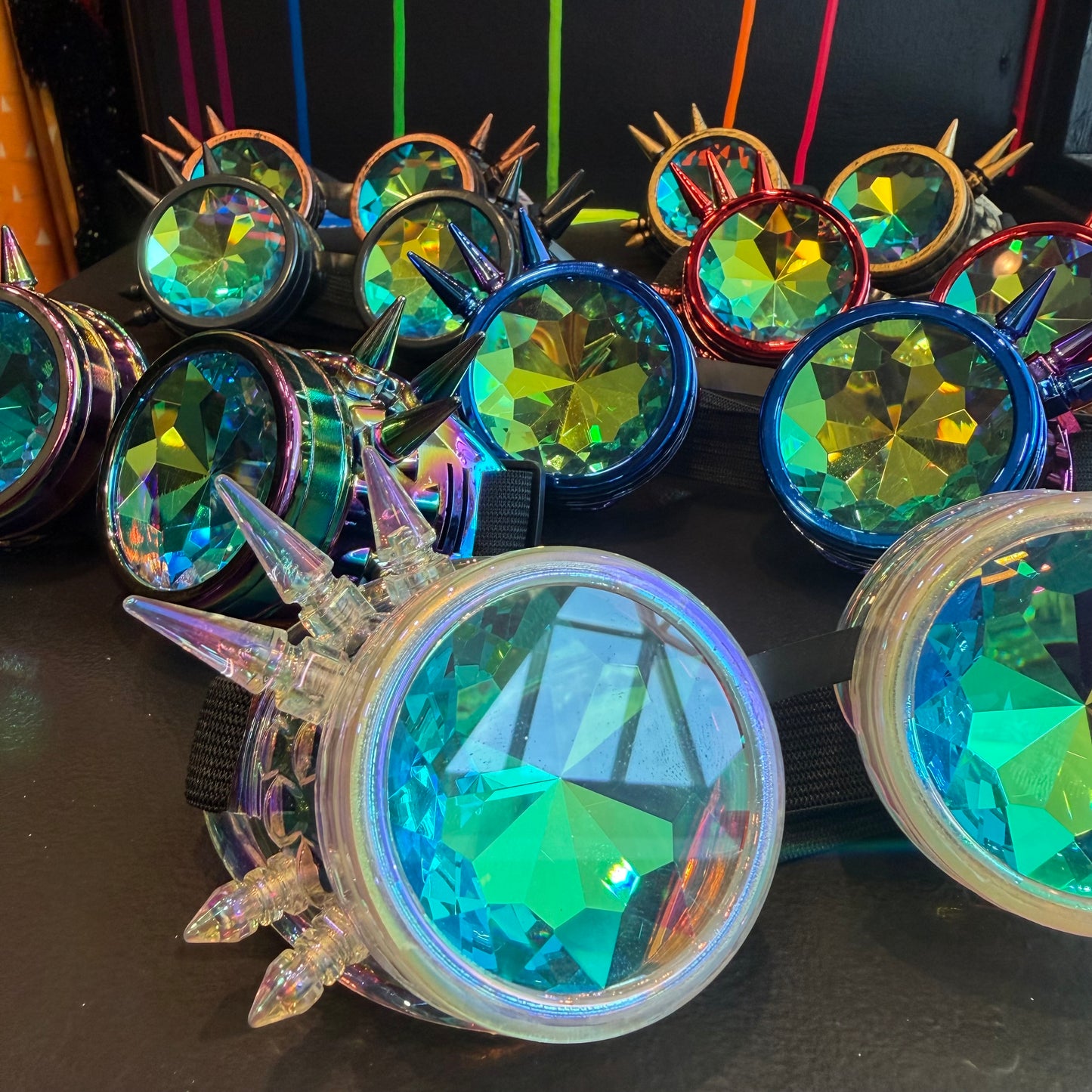 Copper Goggles