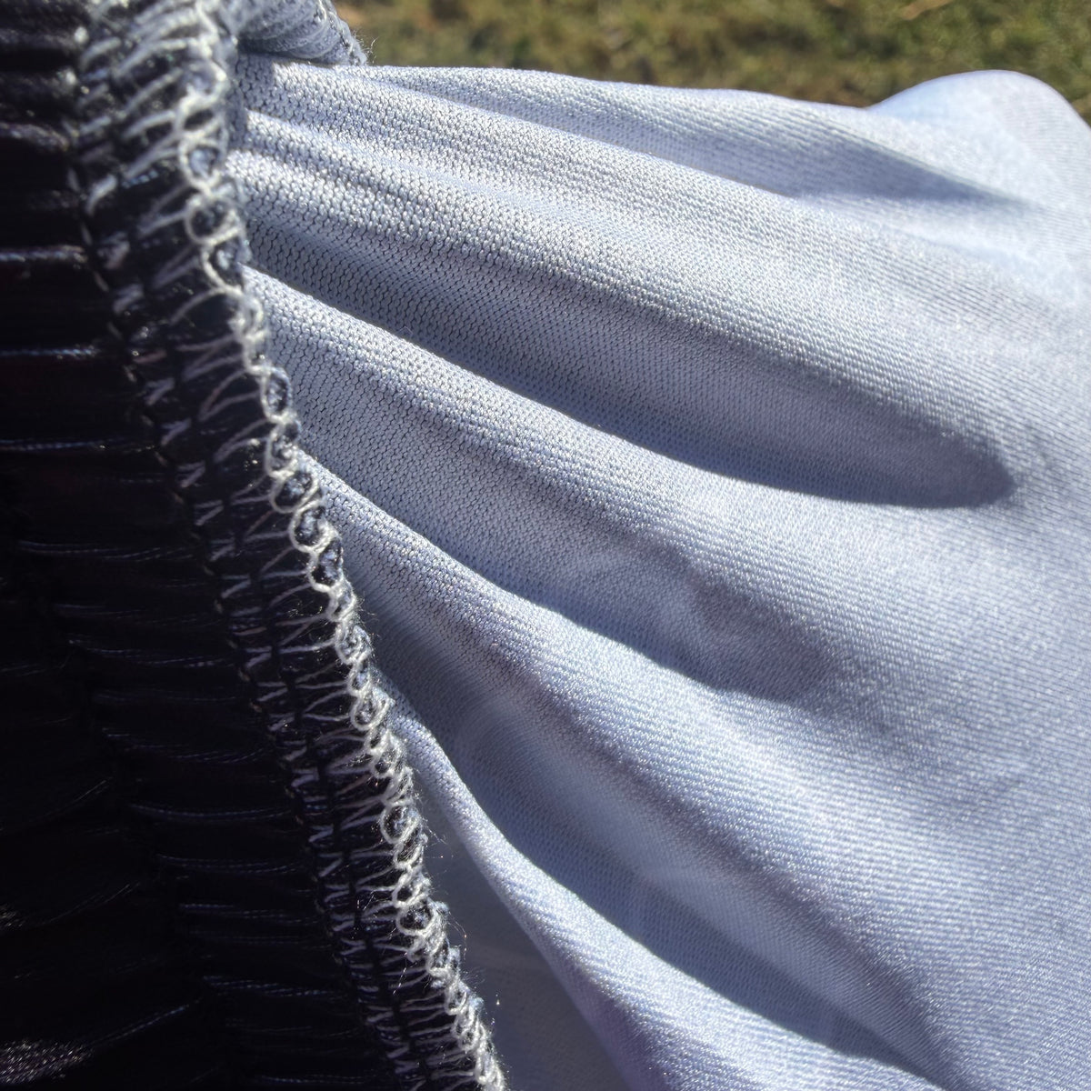 AK Drip Cloud Shorts by Drip Drop Labs featuring a lightweight, comfortable fabric with a cloud pattern and relaxed fit.