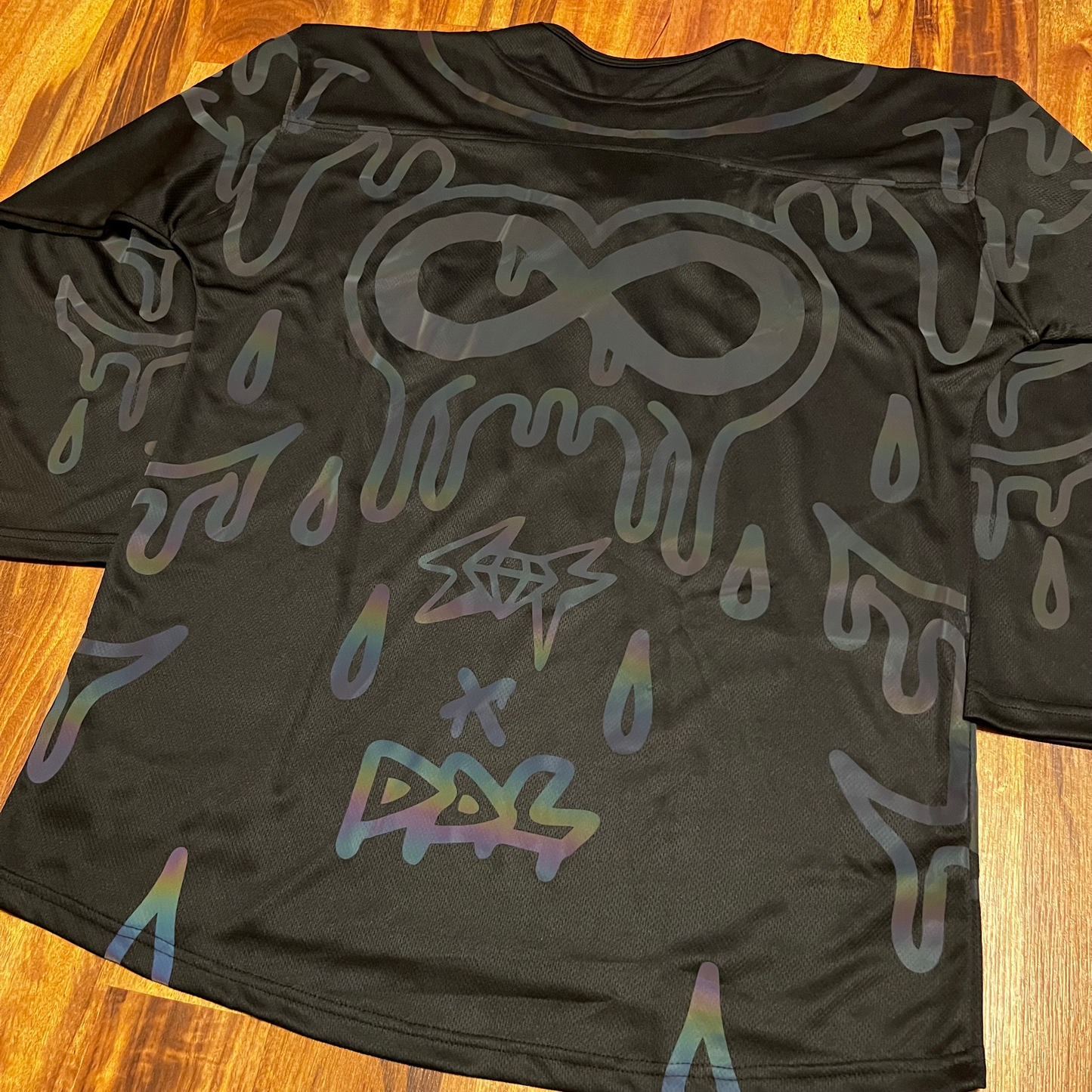 Super Future - Holo Hockey Jersey