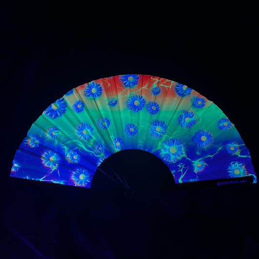 Electric Flower - Glow Fan